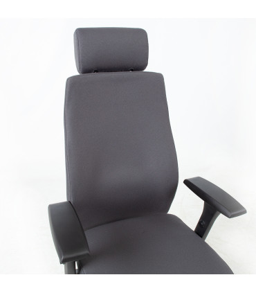 Töötool SMART EXTRA 60x63,5-70xH114-123cm, hall