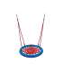 Swing Storks nest NEST-PRO, Ø 120 cm, blue-red