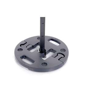 Tent Leg Weight Feet 1х15 kg (metal)