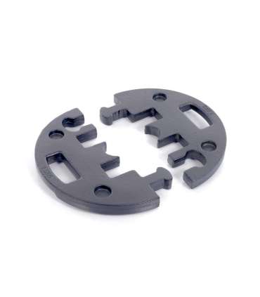 Tent Leg Weight Feet 1х15 kg (metal)