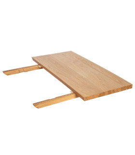 Удлинение для стола LISBON 50x100см, дуб