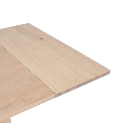 Laua pikendus BERGEN 45x95cm, naturaalne tammespoon