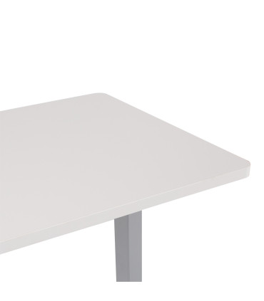 Lauaplaat ERGO 140x70cm, valge