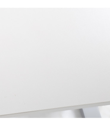 Lauaplaat ERGO 140x70cm, valge