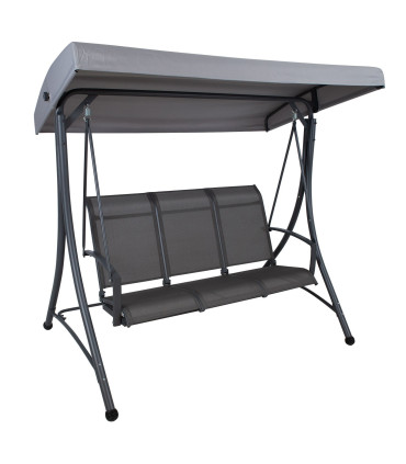 Aiakiik TAMPA 3-kohaline 195x130xH178cm, hall