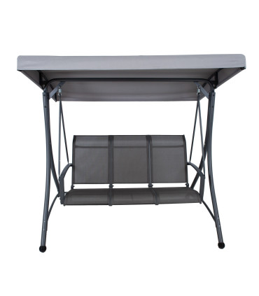 Aiakiik TAMPA 3-kohaline 195x130xH178cm, hall