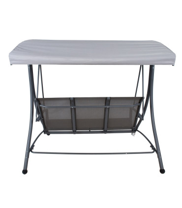 Aiakiik TAMPA 3-kohaline 195x130xH178cm, hall