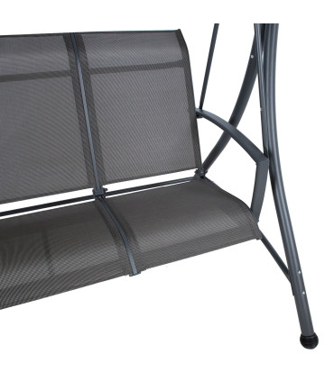 Aiakiik TAMPA 3-kohaline 195x130xH178cm, hall