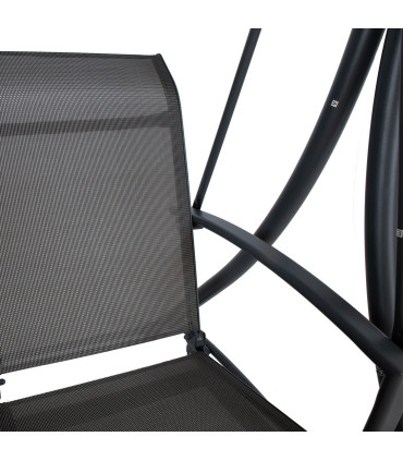 Aiakiik TAMPA 3-kohaline 195x130xH178cm, hall