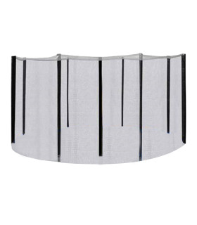Защитная сетка для батута на земле 305см