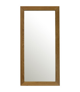 Peegel MONDEO 80x40cm, tamm