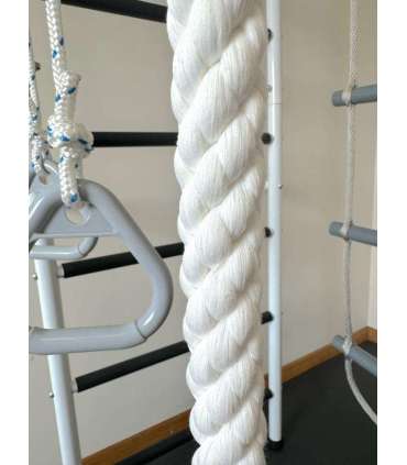 Swedish wall for children KID-2 white