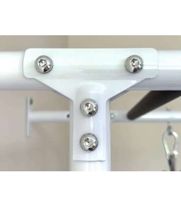 Swedish wall for children KID-2 white