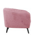 Кресло MELODY 100x88xH76см, розовое