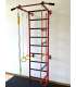 Swedish wall for children KID-2 red