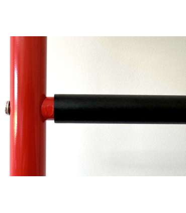 Swedish wall for children KID-2 red