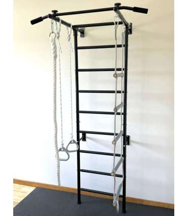 Swedish wall for children KID-2 black