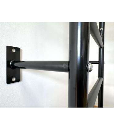 Swedish wall for children KID-2 black