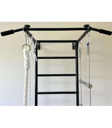 Swedish wall for children KID-2 black