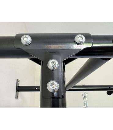 Swedish wall for children KID-2 black