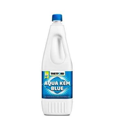 Thetford Aqua Kem® Blue 2L (75ml/10l) - sanitation liquid for chemical toilets