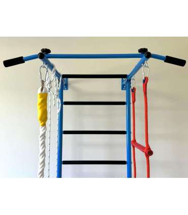 Swedish wall for children KID-2 blue