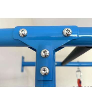 Swedish wall for children KID-2 blue