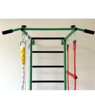 Swedish wall for children KID-2 green