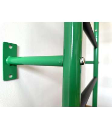 Swedish wall for children KID-2 green