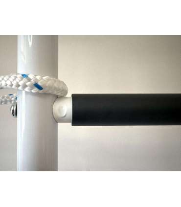 Swedish wall for children RESTPRO® KID-5 White