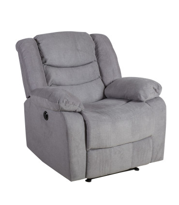 Tugitool CYRUS elektriline recliner 99x95xH102cm, hall