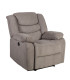 Tugitool CYRUS elektriline recliner 99x95xH102cm, taupe