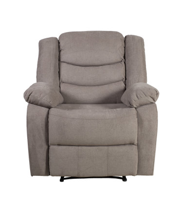 Tugitool CYRUS elektriline recliner 99x95xH102cm, taupe