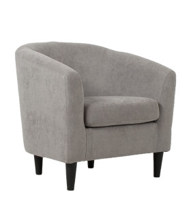 Tugitool WESTER 76x68,5xH74cm, hall