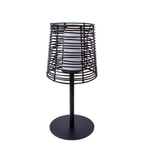 Välisvalgusti MAGIC 25x25xH51cm, must