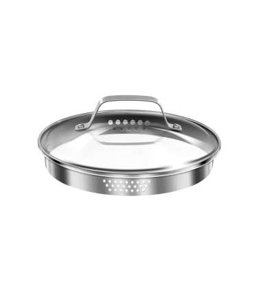 Kvaliteetne 10-osaline pottide komplekt SMILE MGK-11M