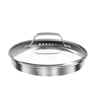 Kvaliteetne 10-osaline pottide komplekt SMILE MGK-11M