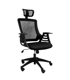 Рабочий стул MERANO черный