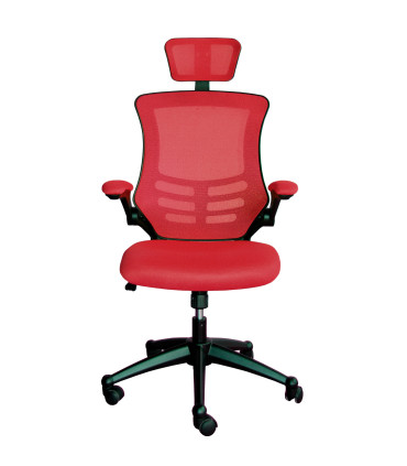 Рабочий стул RAGUSA красный