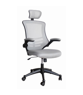 Töötool RAGUSA 66,5x51xH117-126cm, hall