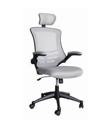 Töötool RAGUSA 66,5x51xH117-126cm, hall