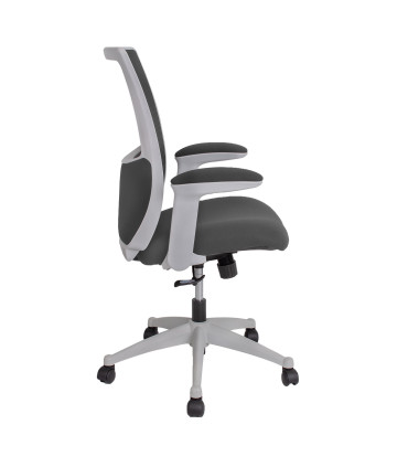 Töötool LUMINA 68x58,5xH103-113cm, hall