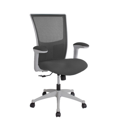 Töötool LUMINA 68x58,5xH103-113cm, hall