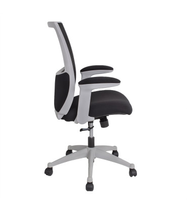 Töötool LUMINA 68x58,5xH103-113cm, hall