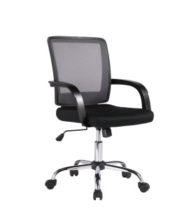 Рабочий стул VISANO черный