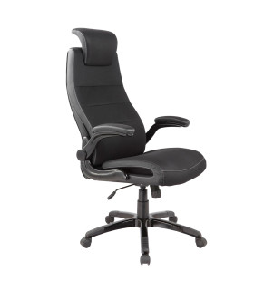 Рабочий стул PISTOIA черный