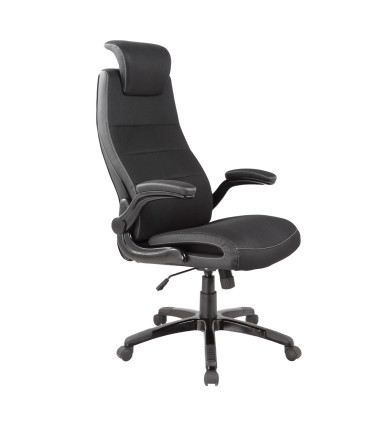 Рабочий стул PISTOIA черный