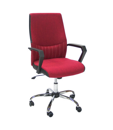 Töötool ANGELO 58x59xH97-105cm, punane