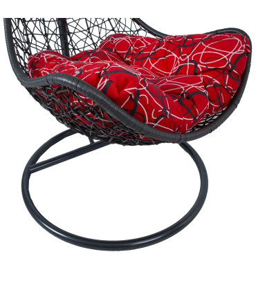 Ripptool COCO 120x105xH195cm, tumehall