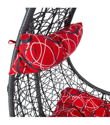 Ripptool COCO 120x105xH195cm, tumehall